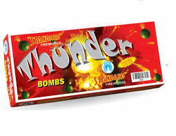 THUNDER FLASH